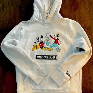 Mens size small hoodie